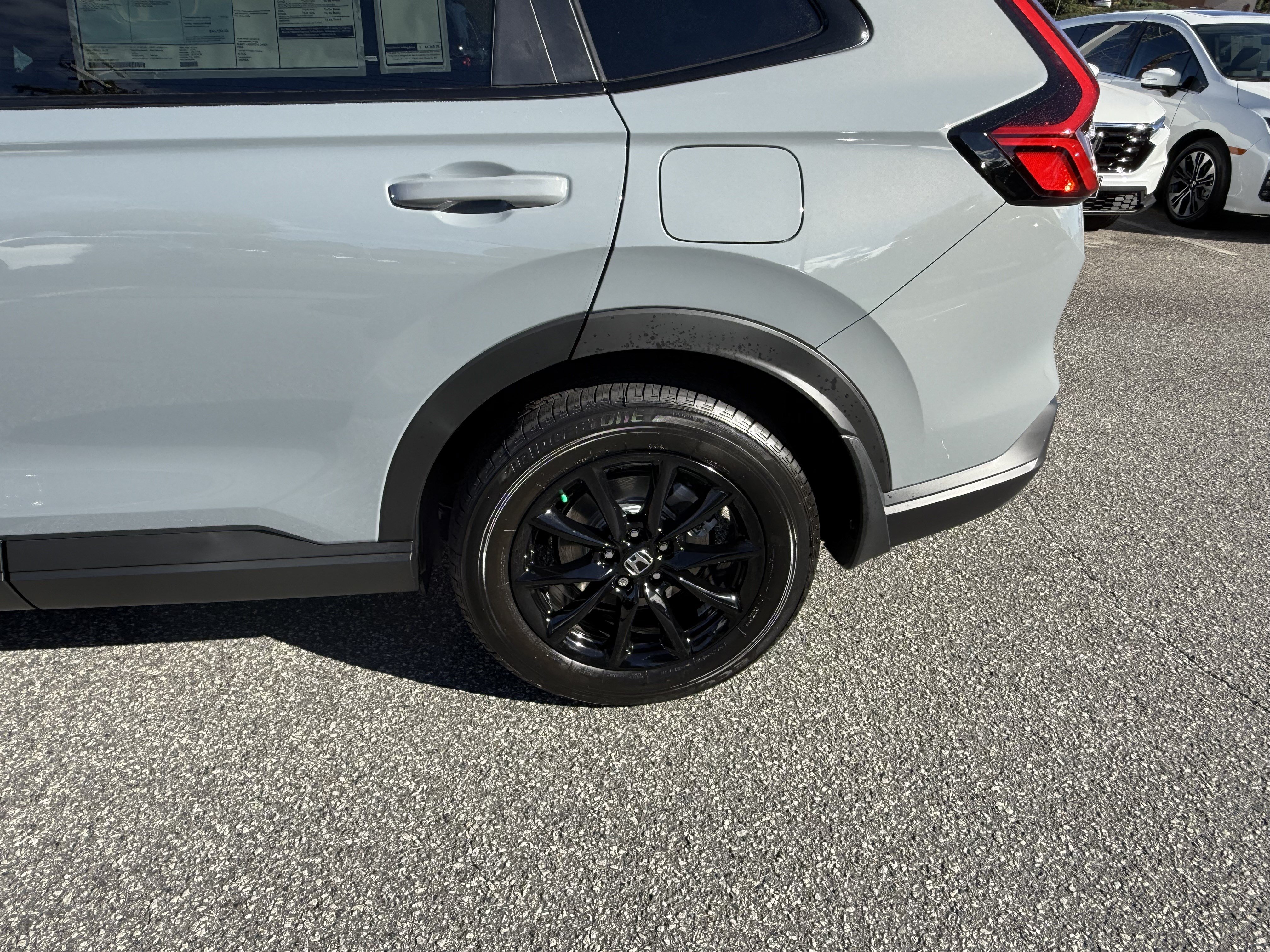 New 2026 Honda CR-V Sport-L image 26