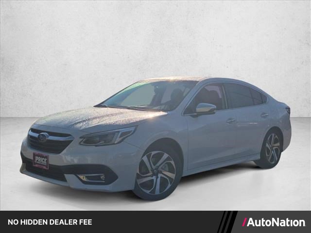 Used 2022 Subaru Legacy Touring XT AWD/4WD video 1