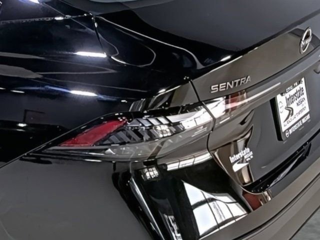 New 2026 Nissan Sentra SV FWD image 10