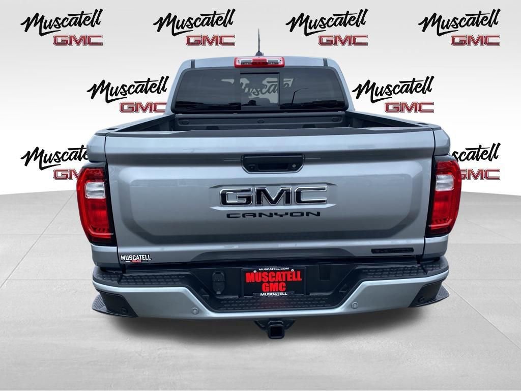 New 2026 GMC Canyon Elevation w/ Convenience Package AWD/4WD image 6