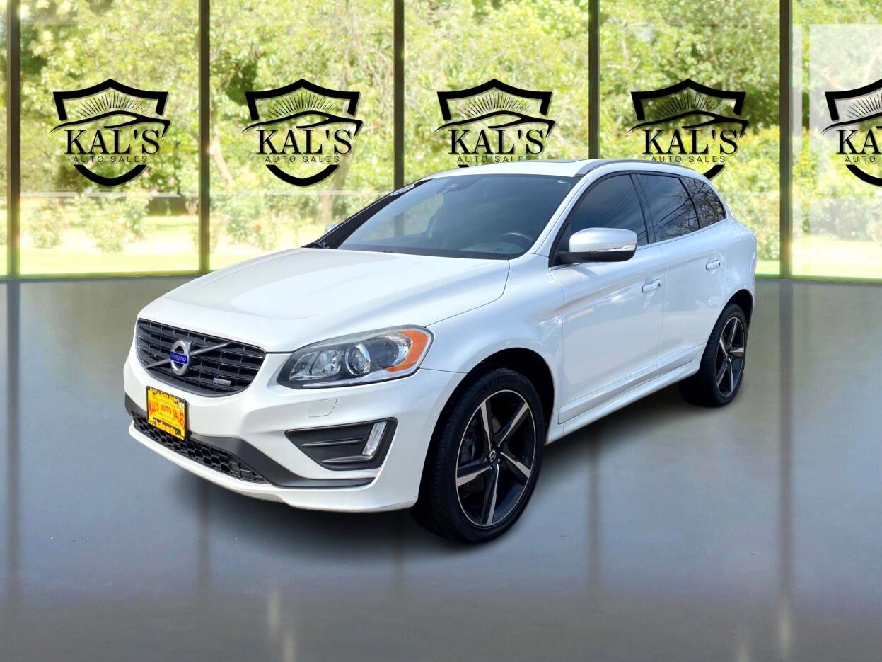 Used 2015 Volvo XC60 T6 R-Design Premier Plus