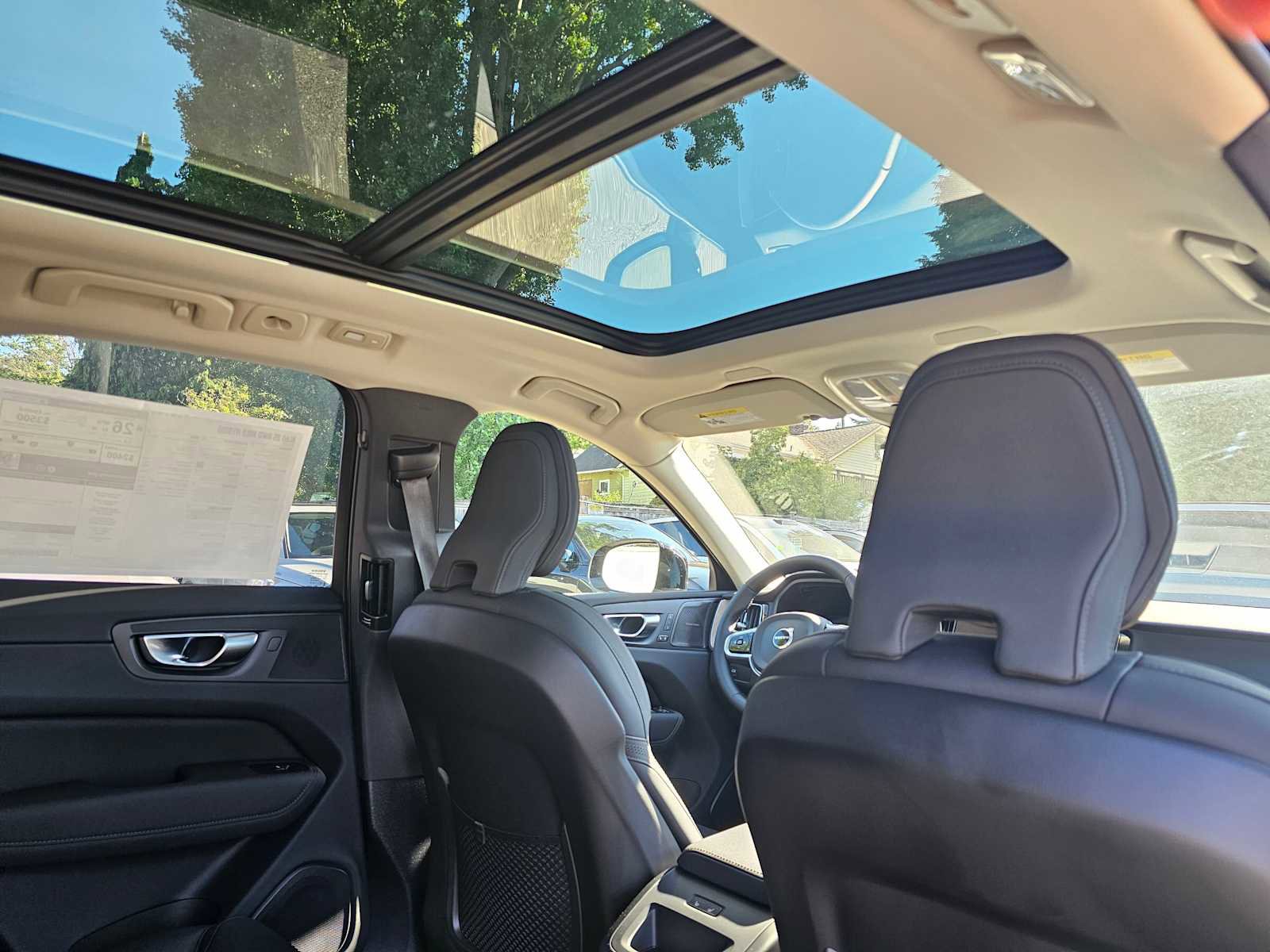 New 2026 Volvo XC60 B5 Plus w/ Protection Package Premier image 13
