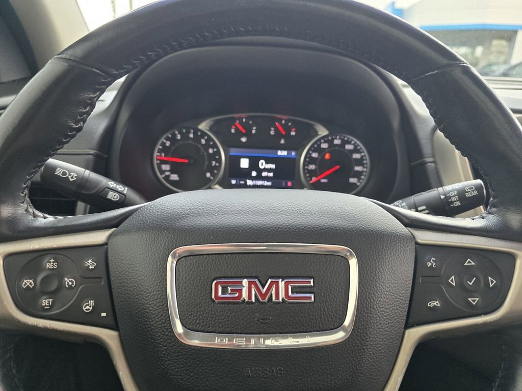 Used 2020 GMC Terrain Denali w/ Denali Premium Package image 22