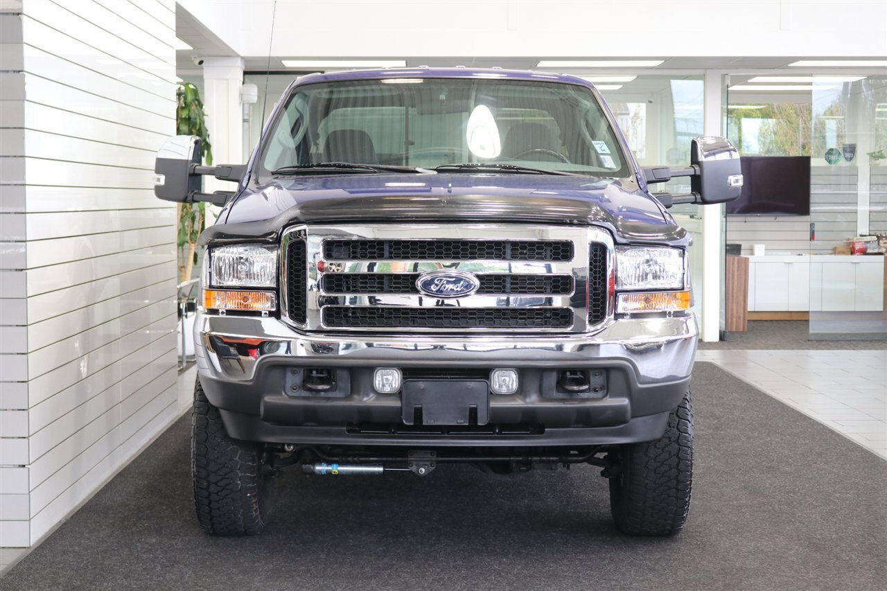 Used 2003 Ford F350 XLT AWD/4WD image 8