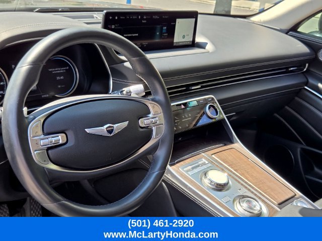 Used 2023 Genesis GV80 3.5T w/ Advanced Package AWD/4WD image 10