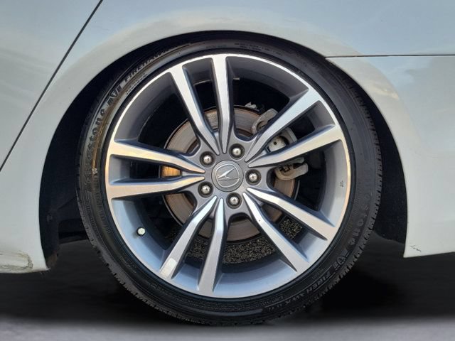 Used 2019 Acura TLX w/ Technology Package FWD image 8