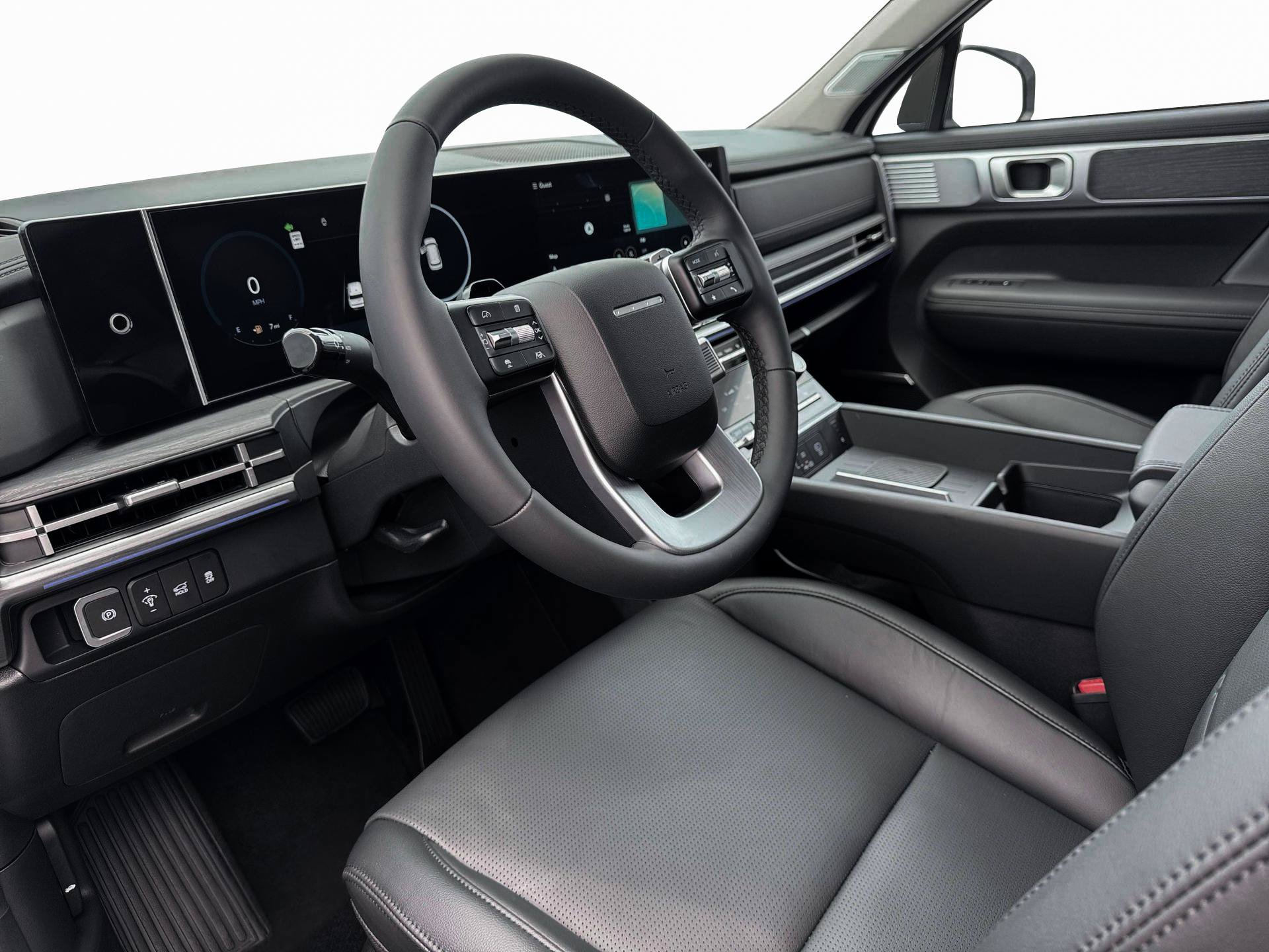 New 2026 Hyundai Santa Fe Limited FWD image 9