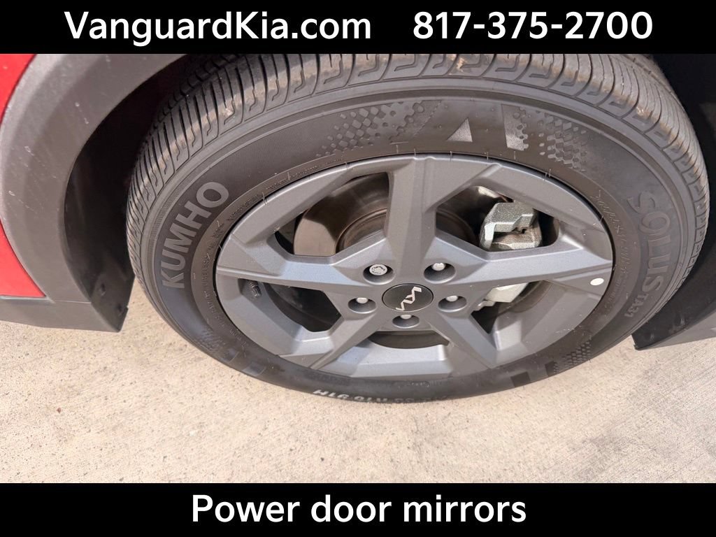 Certified 2025 Kia K4 FWD image 11