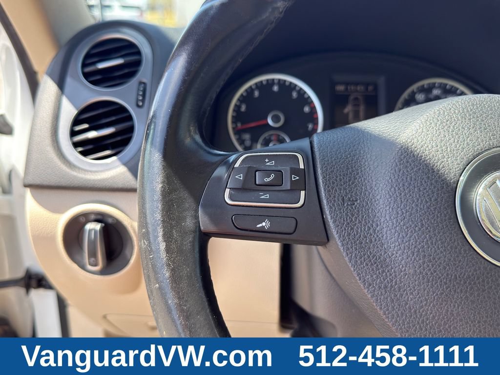 Used 2017 Volkswagen Tiguan Wolfsburg Edition FWD image 17
