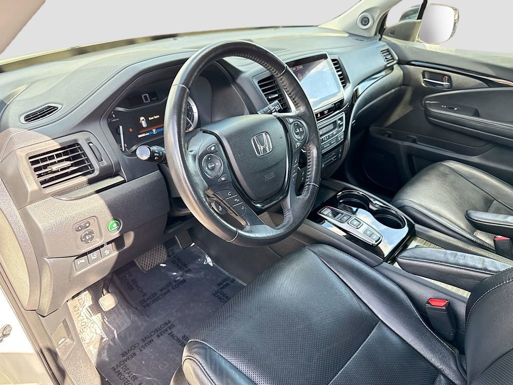 Used 2017 Honda Pilot Elite image 27