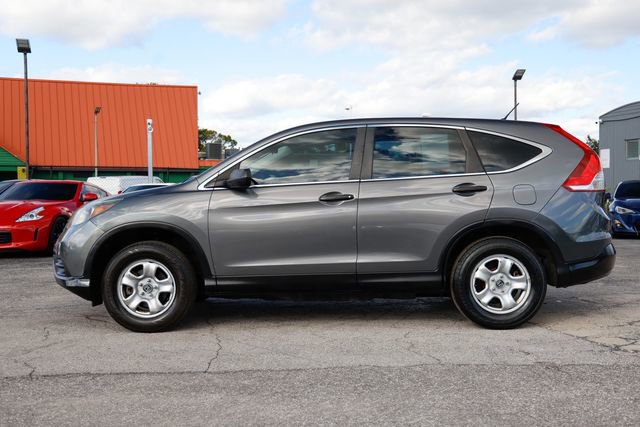 Used 2014 Honda CR-V LX image 5