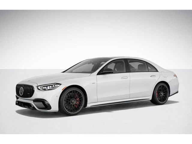 New 2025 Mercedes-Benz S 63 AMG S image 38