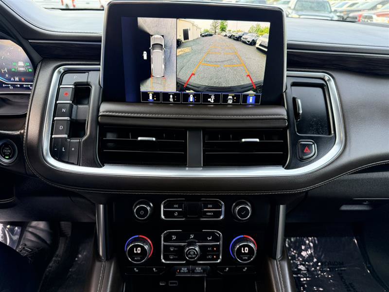 Used 2022 Chevrolet Suburban LT w/ LT Signature Package AWD/4WD image 35