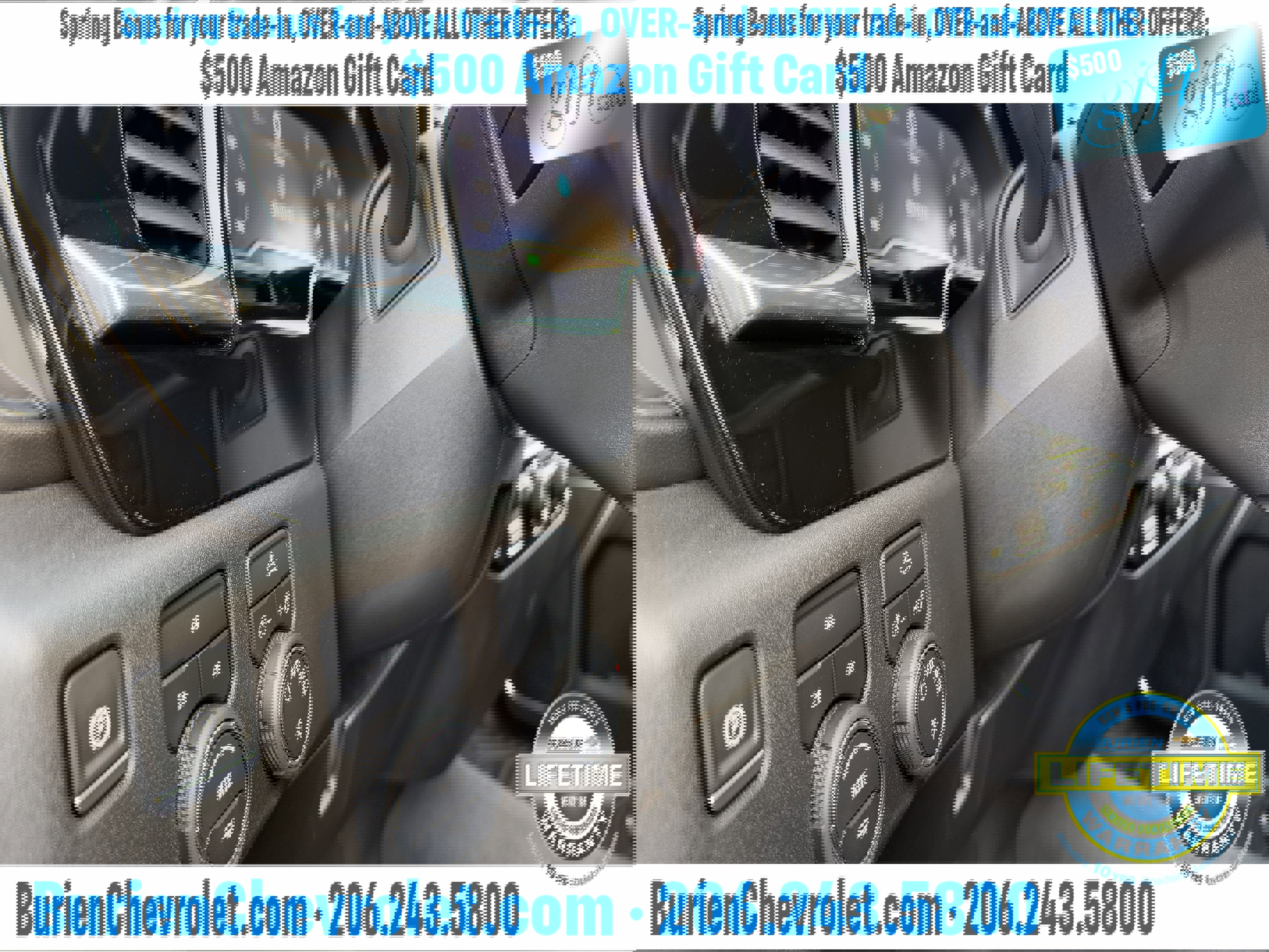 Used 2024 Chevrolet Silverado 2500 LT image 10