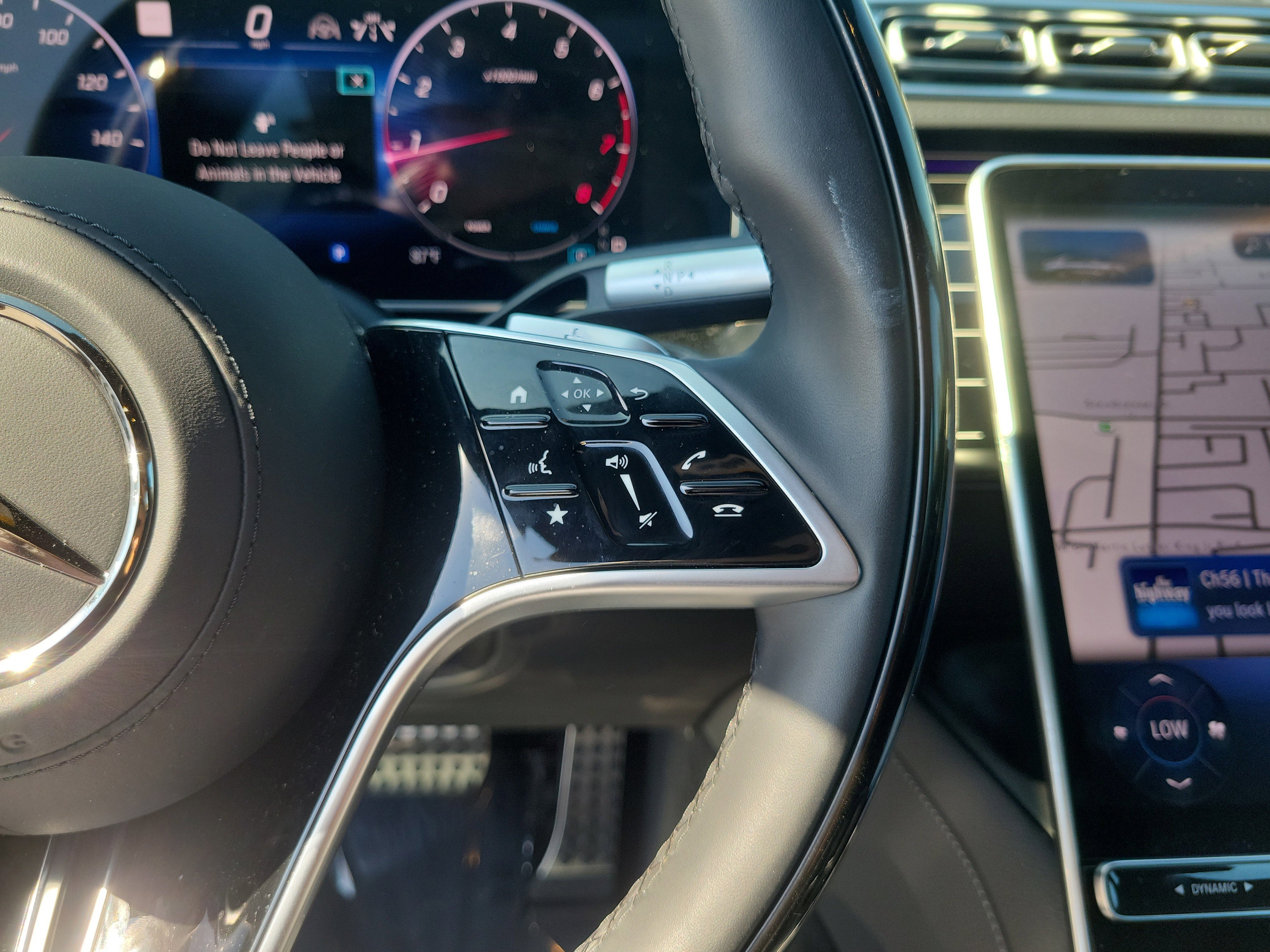 Certified 2025 Mercedes-Benz S 580 4MATIC Sedan image 26