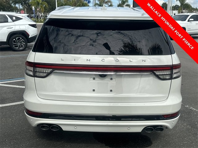 Used 2022 Lincoln Aviator Grand Touring w/ Equipment Group 301A image 8