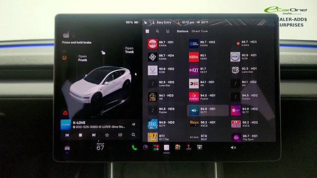 Used 2026 Tesla Model Y Long Range AWD/4WD image 62