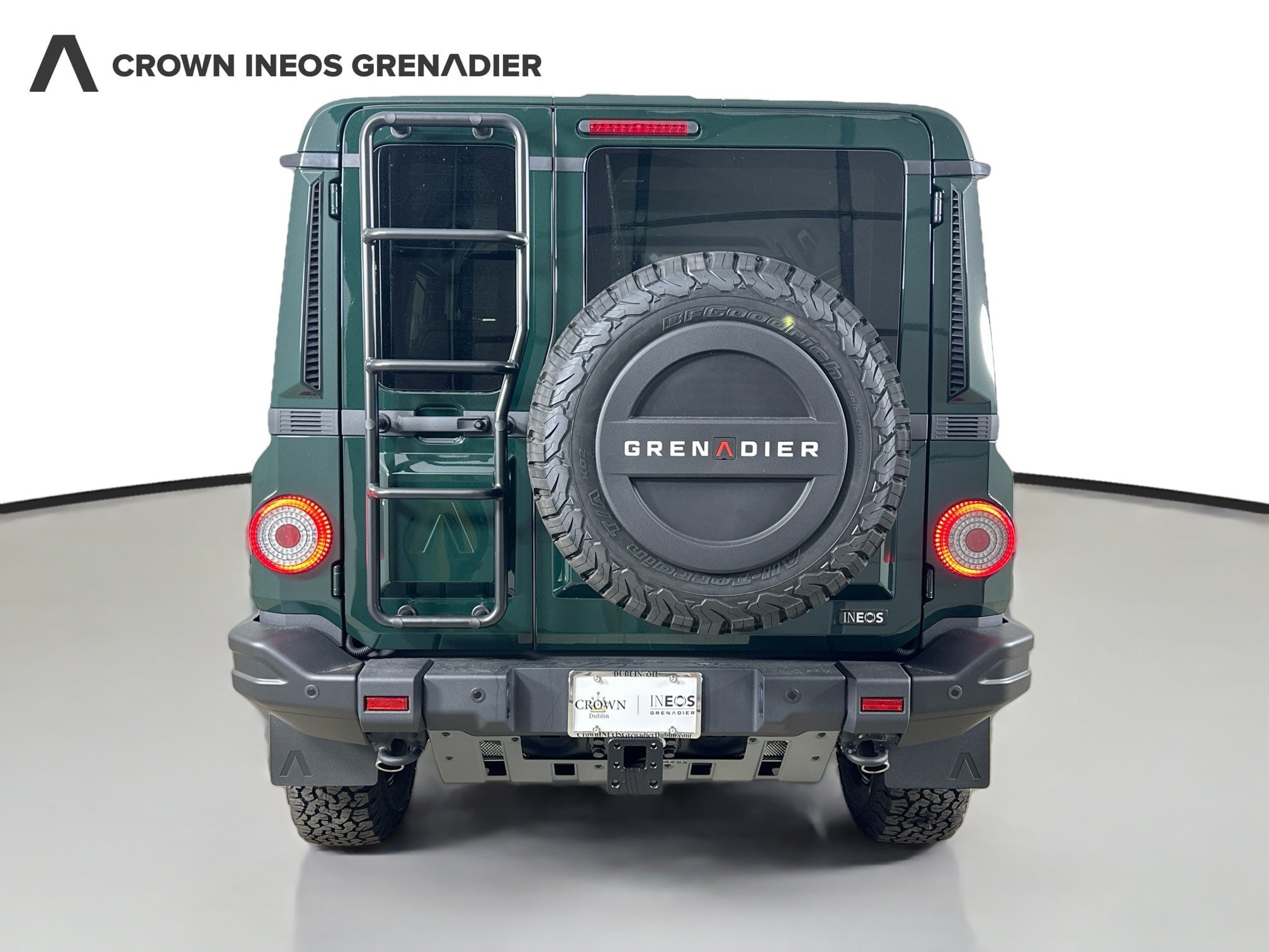 New 2026 INEOS Grenadier Station Wagon AWD/4WD image 6