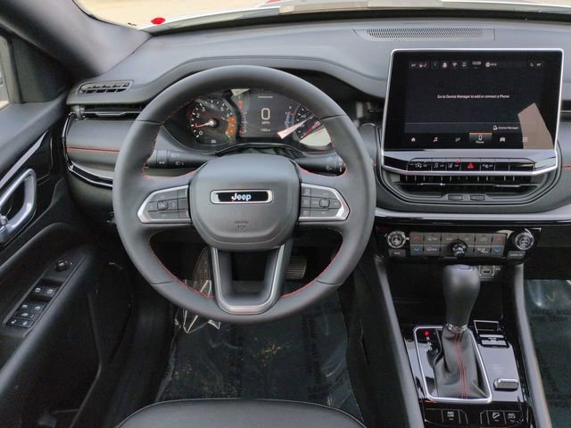 New 2026 Jeep Compass Trailhawk AWD/4WD image 16