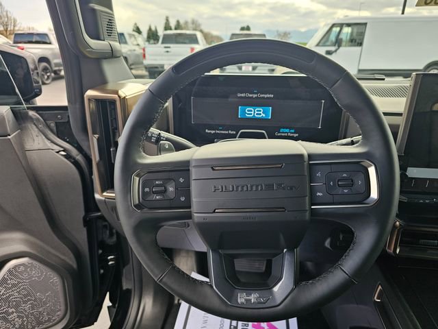 New 2025 GMC Hummer EV 3X w/ LPO, Cargo Utility Package image 12
