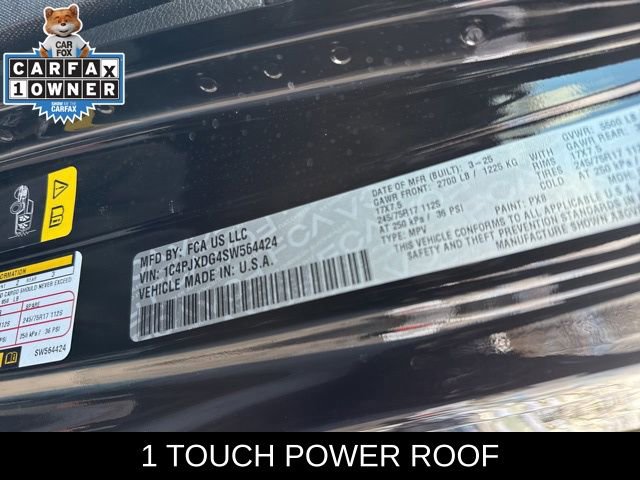 Used 2025 Jeep Wrangler Sport S image 34