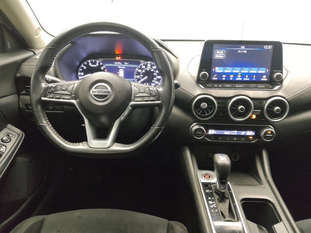 Used 2020 Nissan Sentra SV w/ Electronics Package FWD image 22