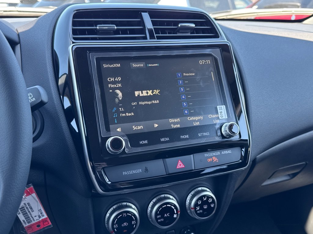 New 2027 Mitsubishi Outlander Sport LE FWD image 12