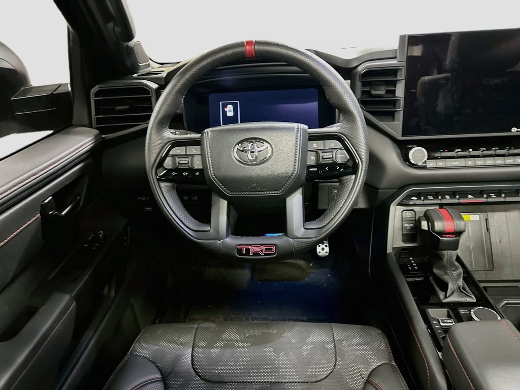 Used 2024 Toyota Tundra TRD Pro AWD/4WD image 23