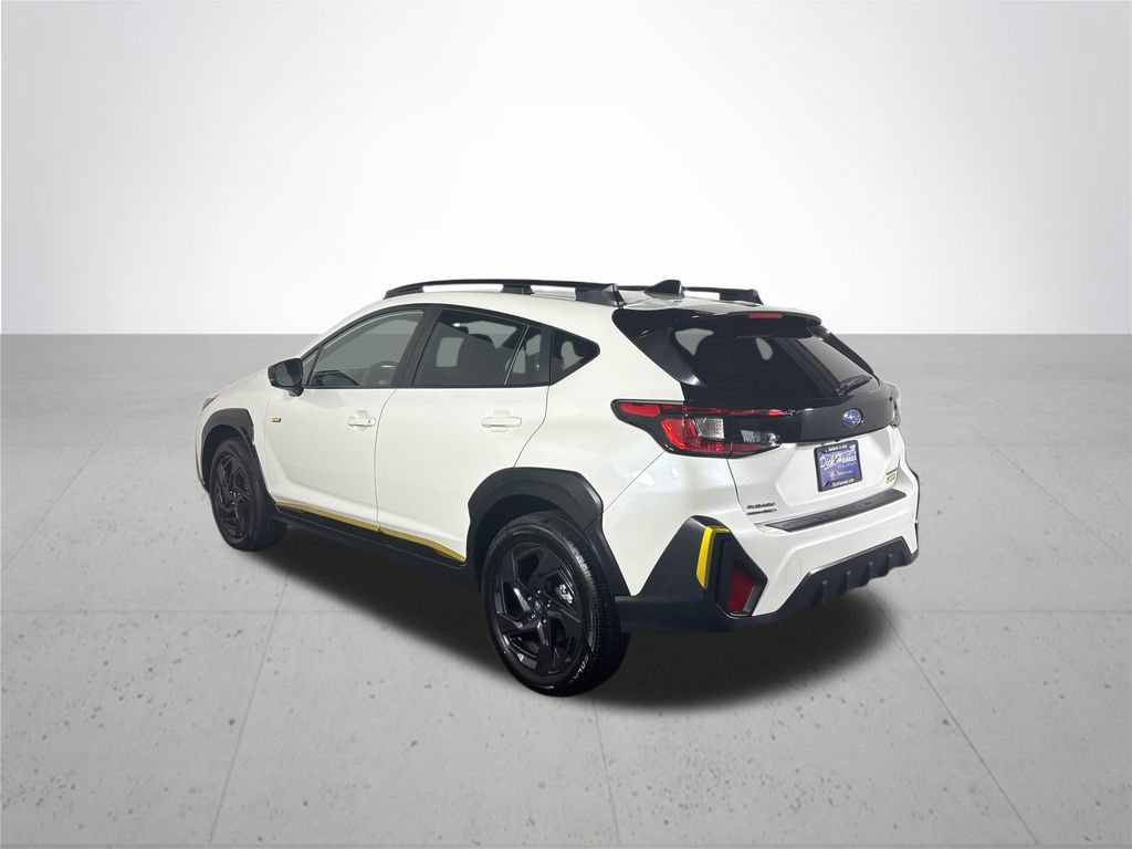 Certified 2025 Subaru Crosstrek 2.5i Sport AWD/4WD image 9