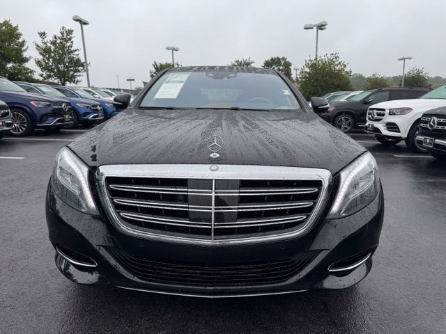 Used 2015 Mercedes-Benz S 600 image 2
