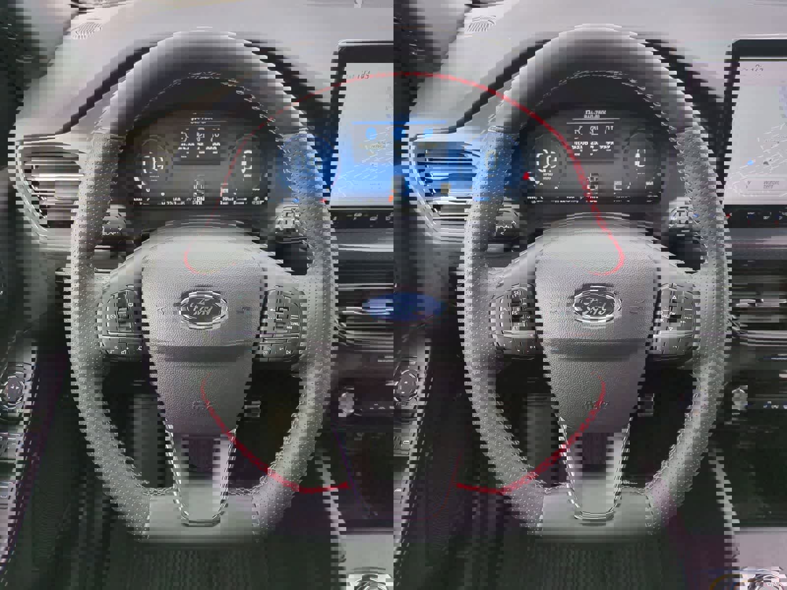 Used 2024 Ford Escape ST-Line Select w/ Tech Pack #2 image 22