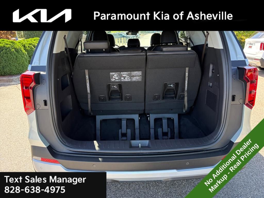 New 2026 Kia Carnival EX image 29