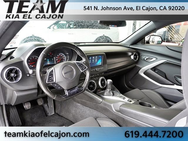 Used 2018 Chevrolet Camaro LS RWD image 21