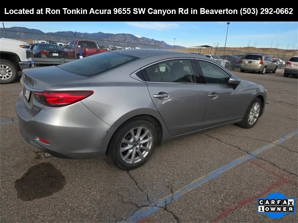 Used 2014 MAZDA MAZDA6 Sport image 6