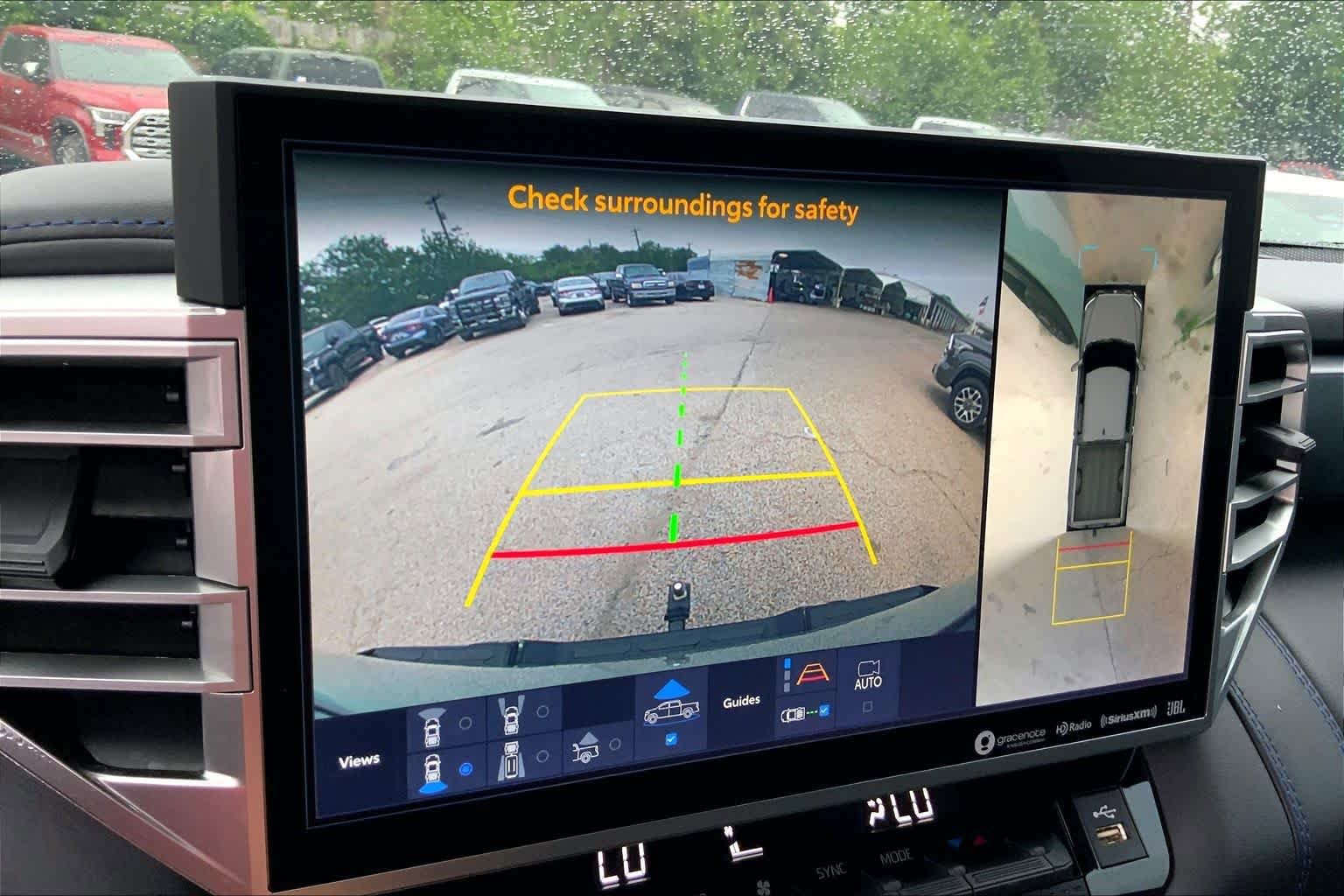 Used 2024 Toyota Tundra Platinum AWD/4WD image 27