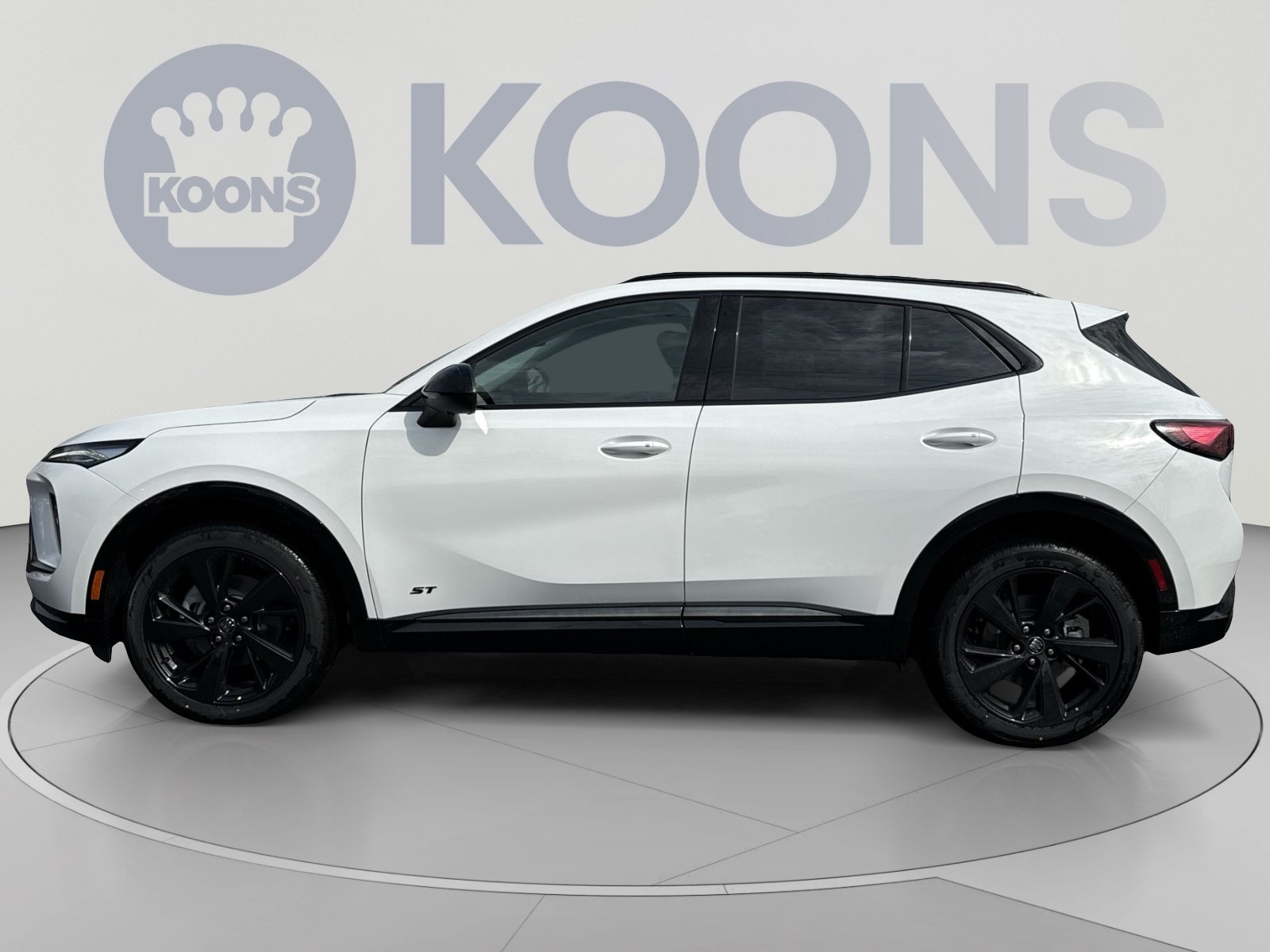 New 2026 Buick Envision Sport Touring AWD/4WD image 2