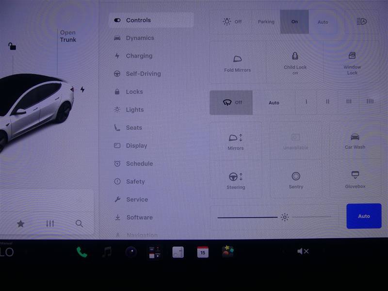 Used 2021 Tesla Model 3 Standard Range Plus RWD image 12