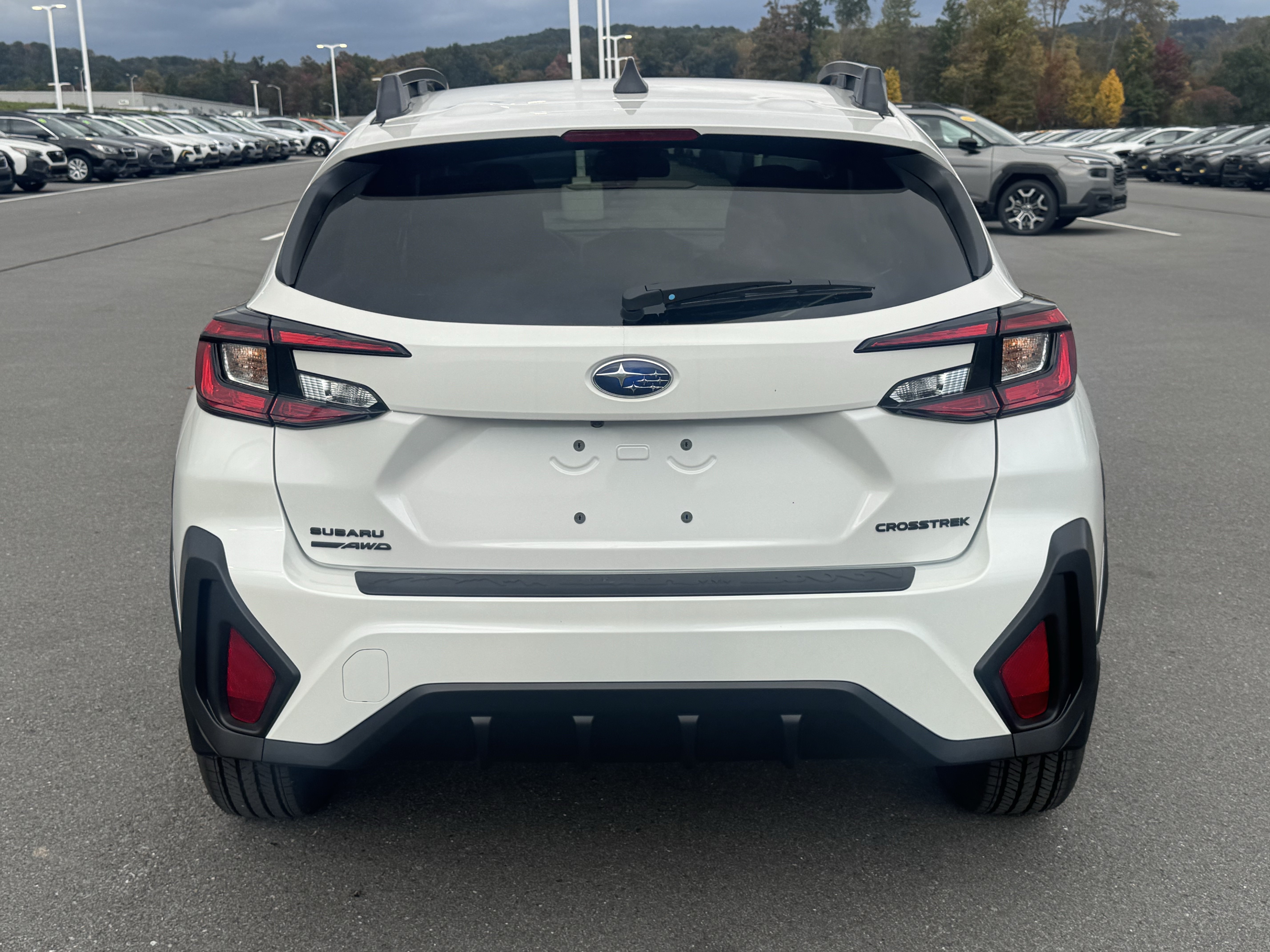 New 2026 Subaru Crosstrek 2.5i Premium AWD/4WD image 4