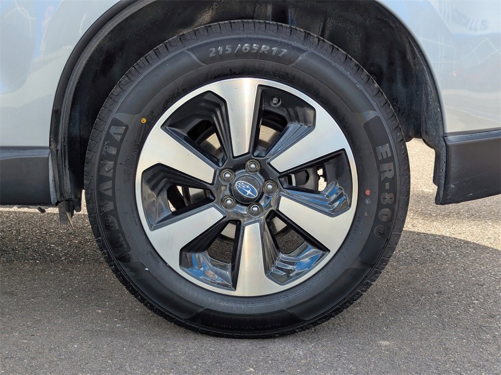 Used 2018 Subaru Forester 2.5i w/ Alloy Wheel Package image 49