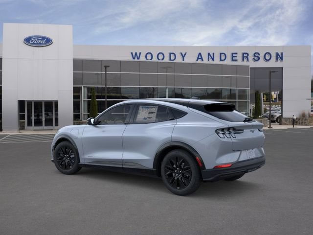 New 2026 Ford Mustang Mach-E Premium w/ Sport Appearance Package RWD image 4
