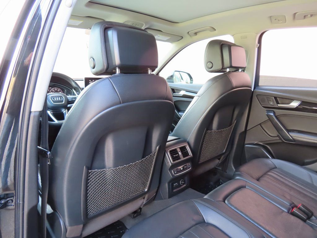 Used 2019 Audi Q5 2.0T Premium Plus image 28