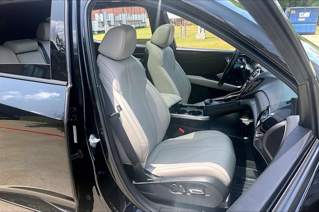 Used 2025 Acura RDX SH-AWD image 10