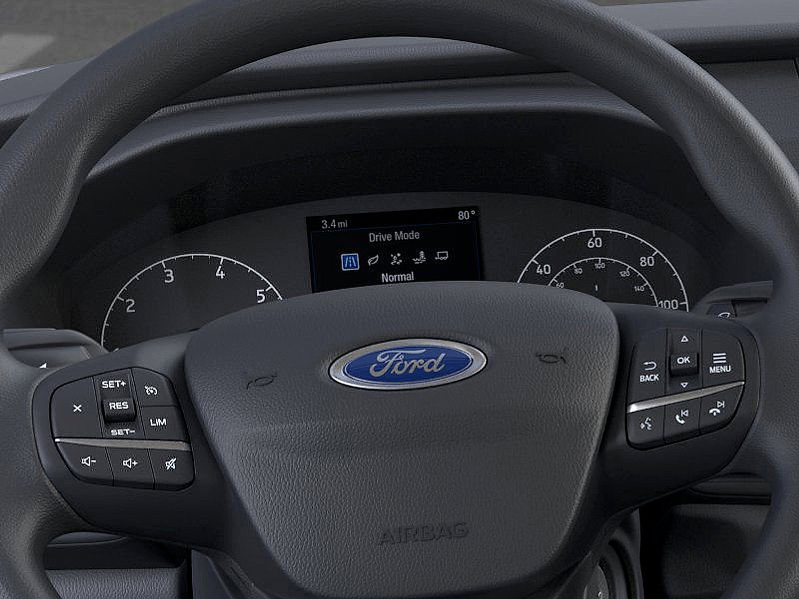 New 2025 Ford Transit 250 Low Roof AWD image 13