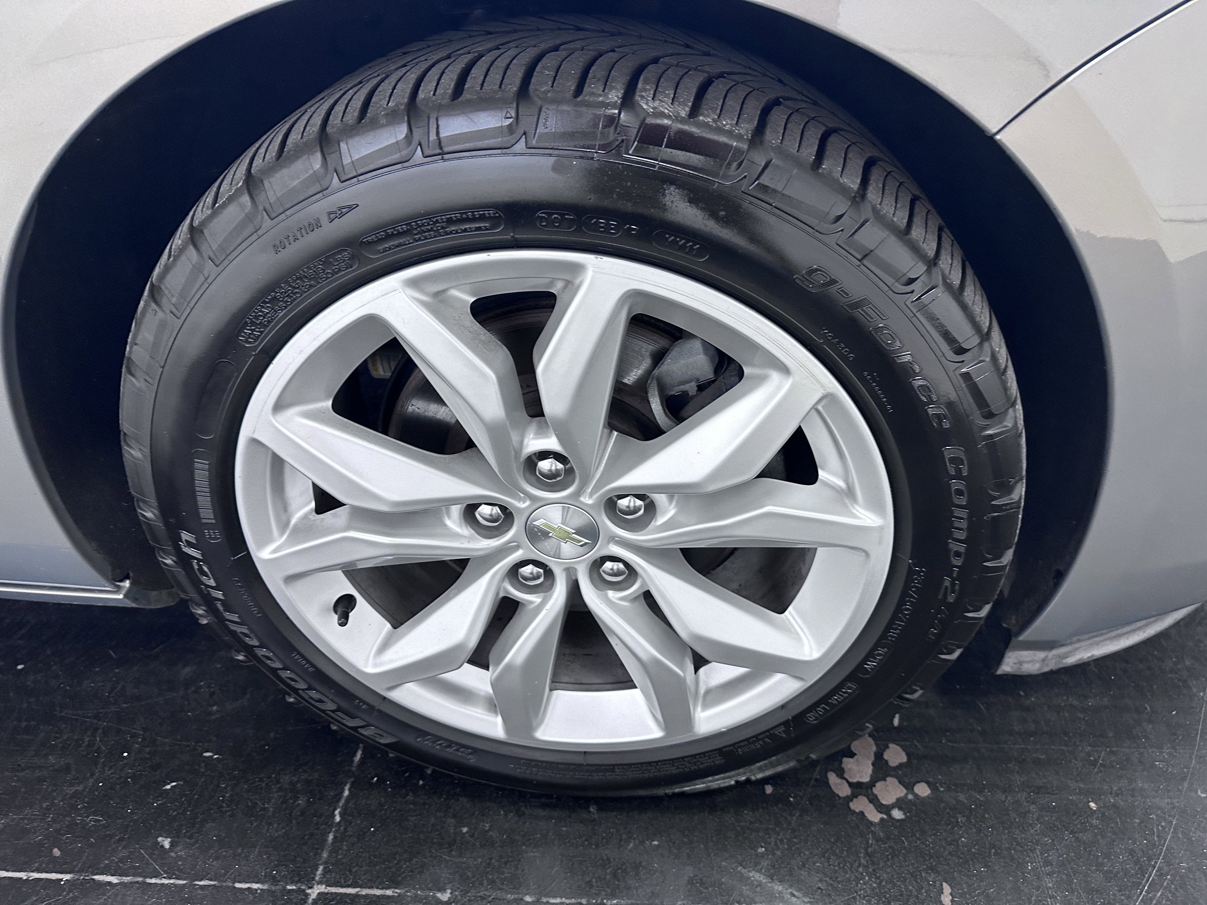 Used 2017 Chevrolet Impala LT w/ Convenience Package FWD image 19