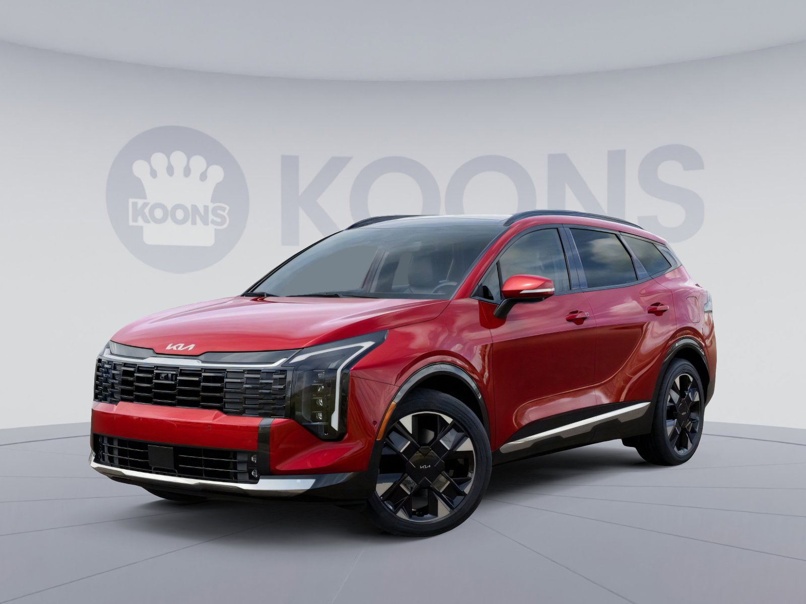 New 2026 Kia Sportage SX image 1