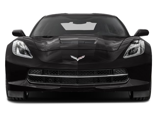 Used 2017 Chevrolet Corvette Stingray Coupe RWD image 7