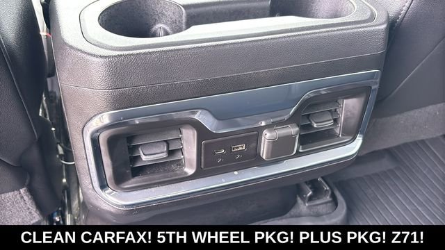 Used 2022 Chevrolet Silverado 2500 LTZ w/ LTZ Plus Package AWD/4WD image 8