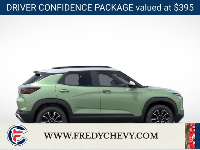 New 2026 Chevrolet TrailBlazer ACTIV w/ Convenience Package AWD/4WD image 6