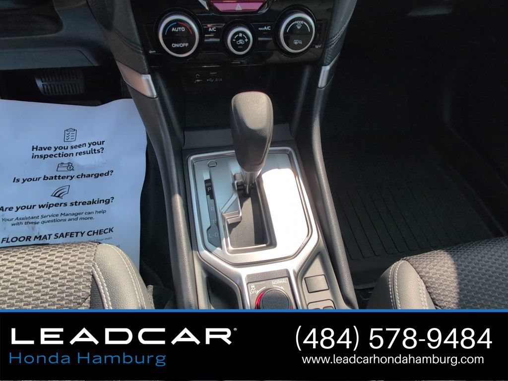 Used 2021 Subaru Forester Premium w/ Popular Package #1 AWD/4WD image 22