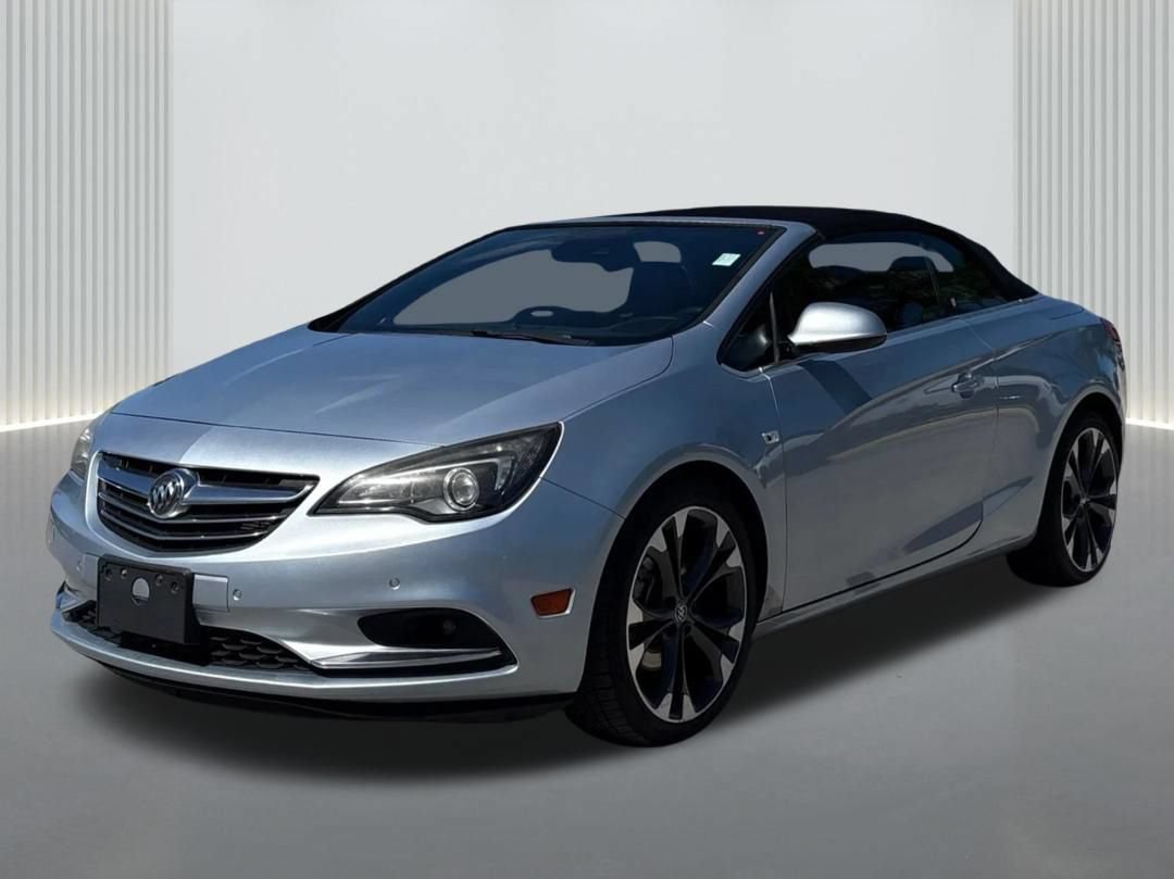 Used 2016 Buick Cascada Premium